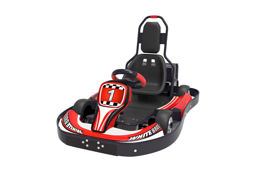 Vui chơi trẻ em Go kart