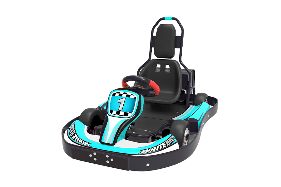 Vui chơi trẻ em Go kart