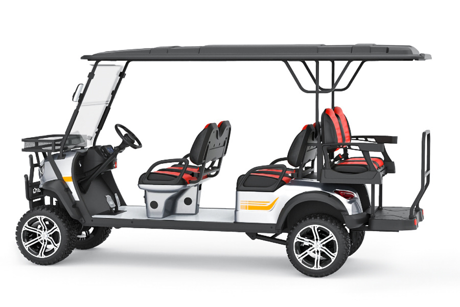 Xe Golf Điện L4+2