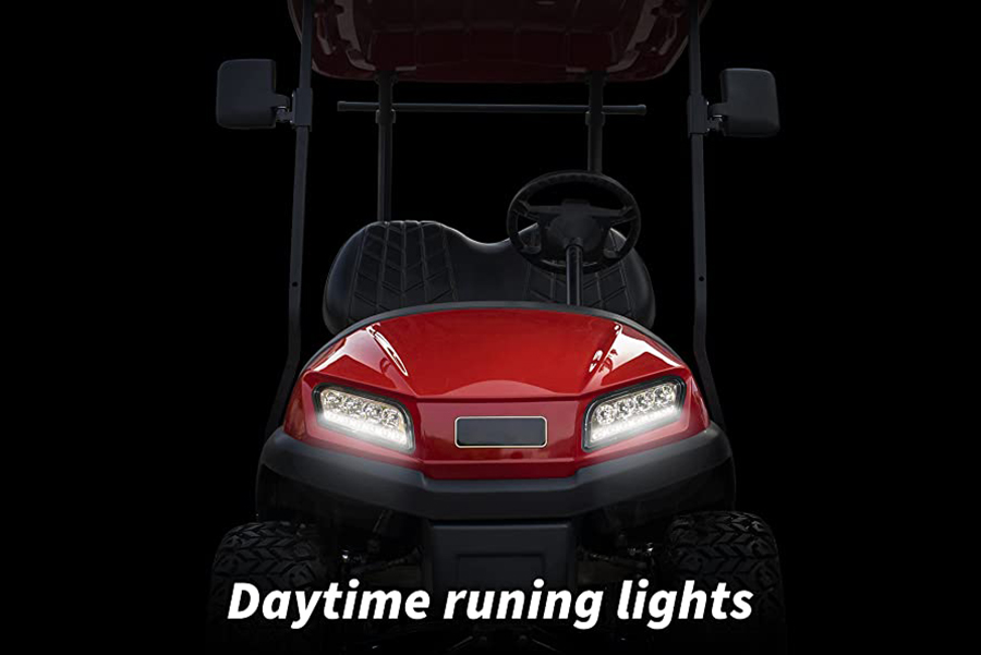 Bộ đèn LED Deluxe Plus (Fit Club Car Tempo)