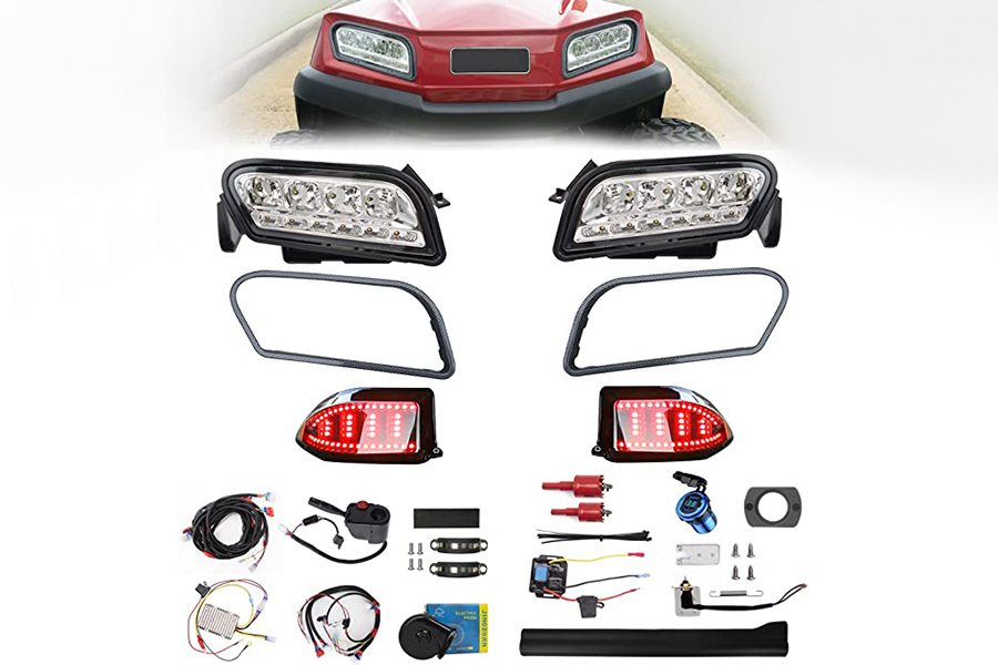 Bộ đèn LED Deluxe Plus (Fit Club Car Tempo)