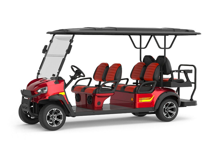 Xe Golf Điện C4+2