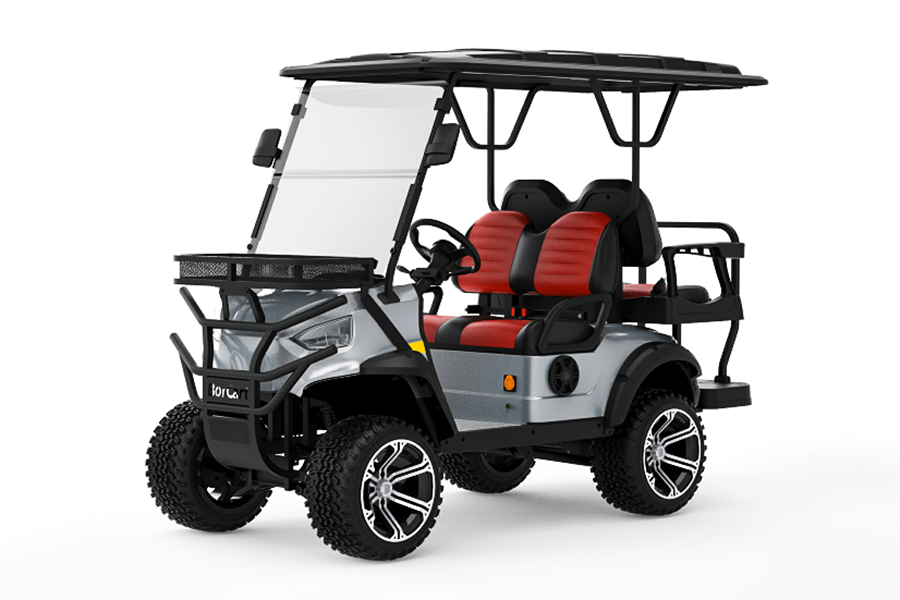 Xe Golf Điện L2+2