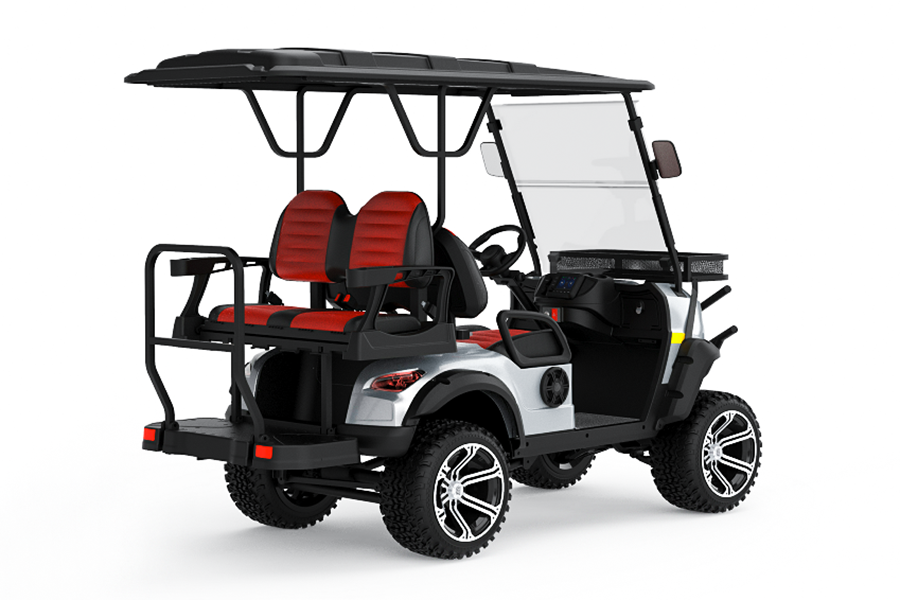 Xe Golf Điện L2+2