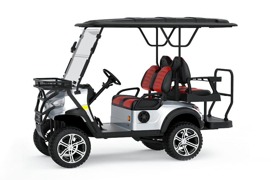 Xe Golf Điện L2+2