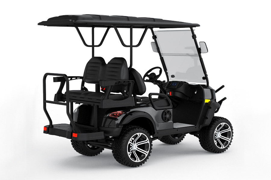 Xe Golf Điện L2+2